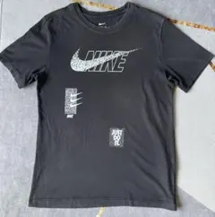 NIKE ナイキ Tシャツ DRI-FIT ブラック　Sのサムネイル