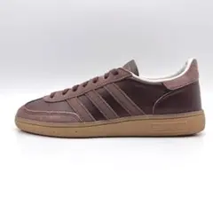 【美品】アディダス ハンドボール スペツィアル オーバーン ブラウン レザー