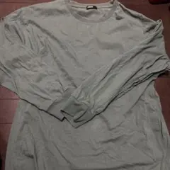 LEGURUS STANDARD L オリーブグリーン ロングスリーブTシャツのサムネイル