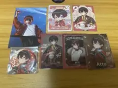 AMPTAK×COLORS あっと