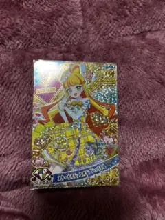 ひみつのアイプリ　エターナルジュエルラブジュリエル　じゅりあ