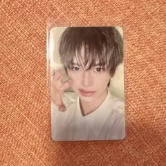 ALD1 アンシン 少年BEAST 封入 トレカ