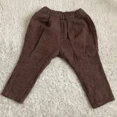 MARKEY'S チェックパンツ