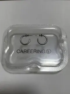 CAREERING/PLACEBO/301/フープピアス