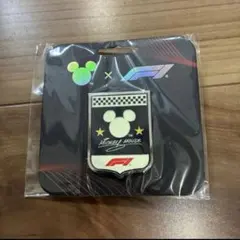 F1 Disney Mickey Wheel Pin 鈴鹿サーキット2026 - メルカリ