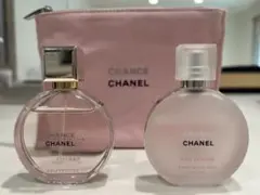 シャネル チャンス オー タンドゥルデュオコフレ/オードゥパルファム/ヘアミスト