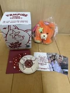 ENHYPEN ニキ ボイスキーリング THE SIN VANISH