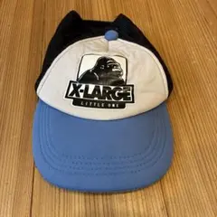 X-LARGE LITTLE ONE キッズ　キャップ　メッシュのサムネイル