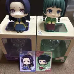 るかっぷ 薬屋のひとりごと 猫猫 壬氏 アニメイト特典付