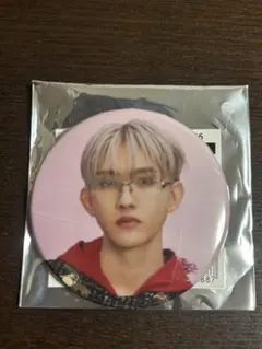 INI 田島将吾 缶バッジ NEW YEAR POPUP STORE 2026