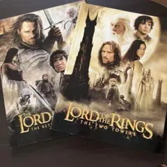 映画　パンフレット　洋画