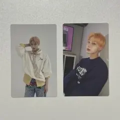 ENHYPEN ソヌ SUNOO トレカ MANIFESTO