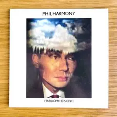 細野晴臣 PHILHARMONY CD
