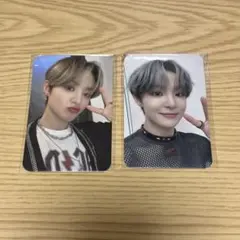 TREASURE REBOOT ソウルコン ジフン トレカ ラキドロ