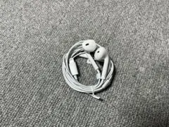 Apple 純正 ライトニング 有線イヤホン iphoneA1748