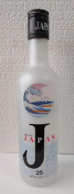 宝酒造　甲類　焼酎　JAPAN　360ml　25度　富士山のサムネイル