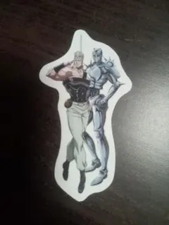 ジョジョ　スターダスト　スシロー　ピック　ポルナレフ