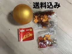 ZURU MAX Snacks ピザ ブロック　マックスプレミアム
