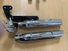 ハーレーダビッドソン・ケンズファクトリーM8ツーリング用 - メルカリ