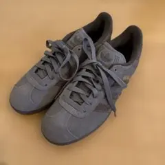 完売品　adidas アディダス　GAZELLE ガゼル　チャコールブラウン