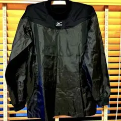 ミズノ　　野球シャカシャカウィンドブレーカーシャツ　【難あり】