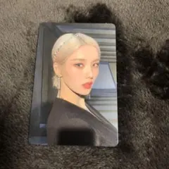 izone クォンウンビ トレカ