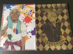 名探偵コナン 安室透 赤井秀一 クリアファイル まとめ売り