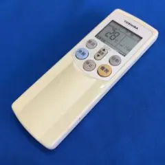 安心の動作保証♪東芝　純正　エアコンリモコン WH-RB02JJのサムネイル