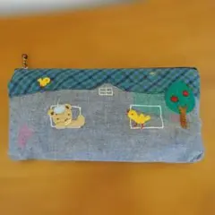 ☆新品未使用ファミリアfamiliar☆ スヌーピー ペンケース - メルカリ