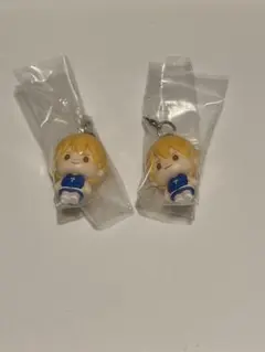 黒子のバスケ めじるしアクセサリー 黄瀬涼太