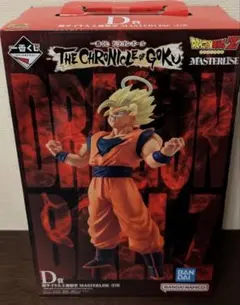 ドラゴンボール一番くじ超サイヤ人2孫悟空 D賞 - メルカリ
