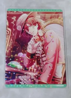 寿嶺二 box特典 ビジュコレ vol5 うたプリ - メルカリ