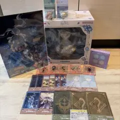 一番くじ　葬送のフリーレン　B賞　C賞　D賞　ラストワン賞　23点セット