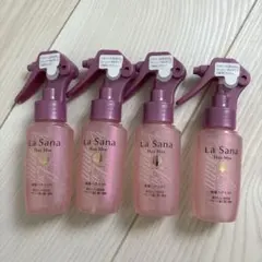 新品未開封　ラサーナ　海藻ヘアミスト60ml ４本 240ml サンプル　非売品のサムネイル