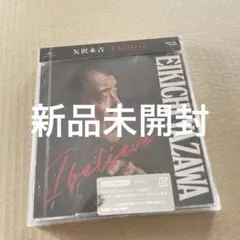 新品未開封 通常盤CD 矢沢永吉 I believe