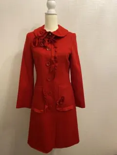 2026年最新】MOSCHINO ロングコートの人気アイテム - メルカリ