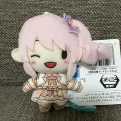 シャニマス 桑山千雪 gift ミニぬいぐるみ - メルカリ
