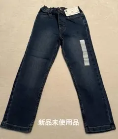 キッズパンツ　デニムイージーパンツGU サイズ110