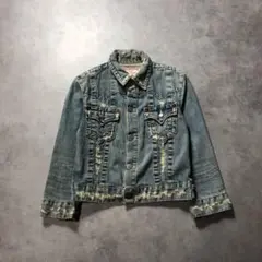 2025年最新】トゥルーレリジョン デニムジャケットの人気