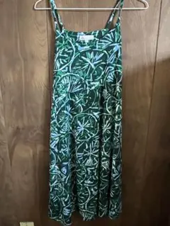 iQi ノースリーブワンピース S