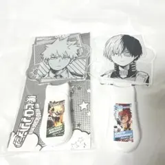 僕のヒーローアカデミア ペンライト バースデー 轟 爆豪 セット