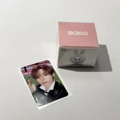 新品未開封 SKZOO MINI FIGURE リノ リービット ソウル トレカ