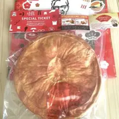 2026年ケンタッキー福袋（抜き取り無し）