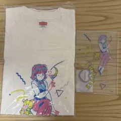 降幡愛 AI OPENER Tシャツ ビッグ アクリルスタンド