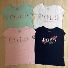 Polo Ralph Lauren Tシャツ 4枚セット　130のサムネイル