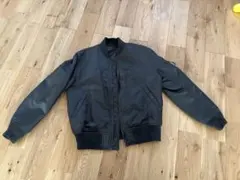 GU MA-1 ブルゾン　Mサイズ　オリーブグリーン