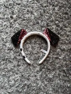 101匹わんちゃん カチューシャ ディズニーランド