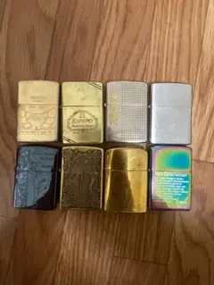 ☆zippo 40・50・60・70th Anniversary 4個セット - メルカリ