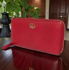 GUCCI ソーホー ラウンドファスナー Soho Wallet 308280 GUCCI ソーホー SOHO 長財布 Wallet 308280 - メルカリ