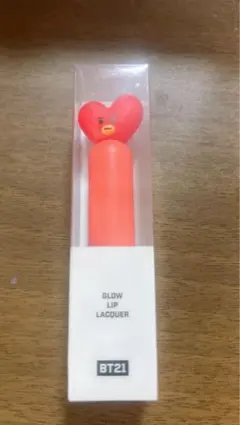 BT21 VT グローリップラッカ#04ポテンレッドのサムネイル